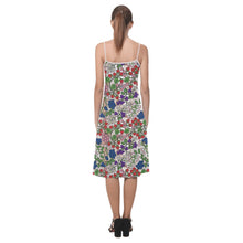 Load image into Gallery viewer, Takwakin Harvest Br Bark Alcestis Slip Dress
