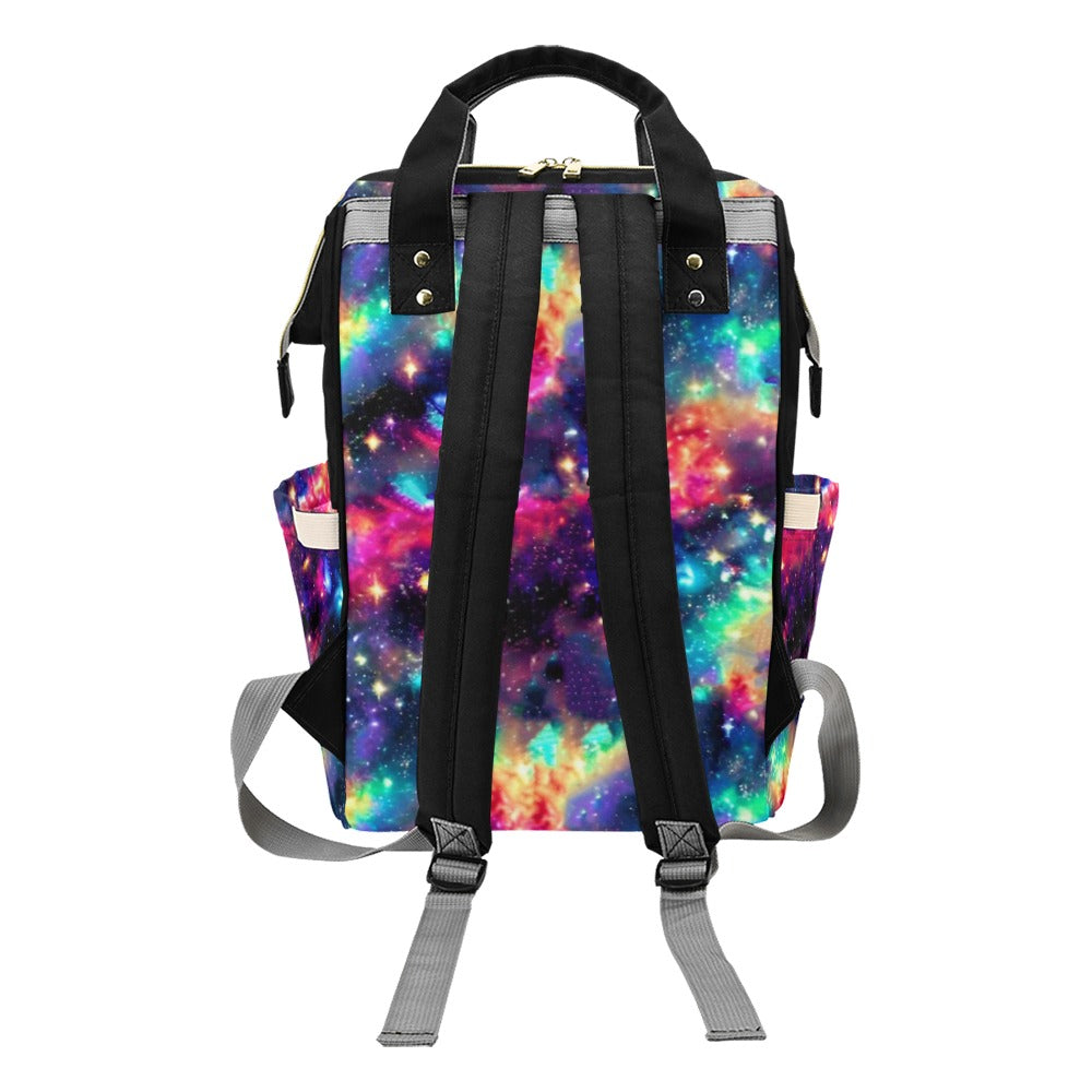 Winter 2.0-1 Multi-Function Diaper Backpack/Diaper Bag