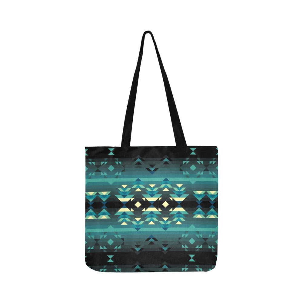 Inspire Green Reusable Shopping Bag