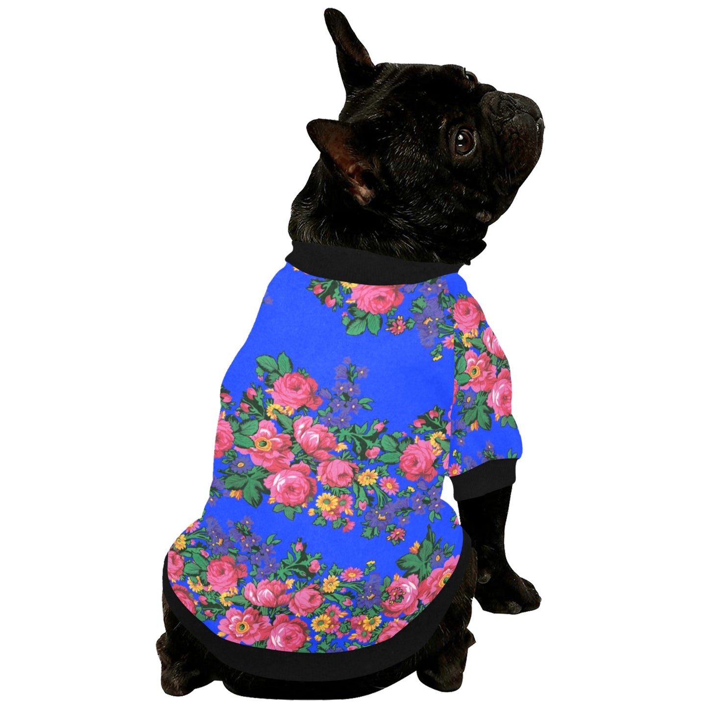 Kokum's Revenge Royal Pet Dog Round Neck Shirt