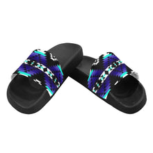 Load image into Gallery viewer, Cree Confederacy Midnight Men&#39;s Slide Sandals
