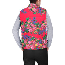 Load image into Gallery viewer, Kokum&#39;s Revenge Dahlia Men&#39;s Padded Vest Jacket
