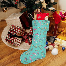 Load image into Gallery viewer, Swift Pastel Christmas Stocking
