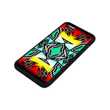 Load image into Gallery viewer, fire and Sky gradient II iPhone 6/6s Plus Case iPhone 6/6s Plus Rubber Case e-joyer 
