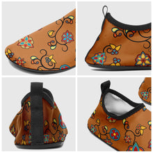 Load image into Gallery viewer, Fire Bloom Light Kid&#39;s Slip On Shoes Herman 
