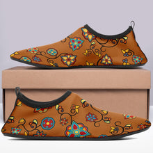 Load image into Gallery viewer, Fire Bloom Light Kid&#39;s Slip On Shoes Herman 
