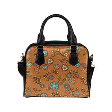 Load image into Gallery viewer, Fire Bloom Light Shoulder Handbag (Model 1634) Shoulder Handbags (1634) e-joyer 
