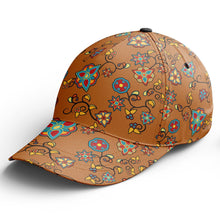 Load image into Gallery viewer, Fire Bloom Light Snapback Hat hat Herman 
