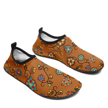Load image into Gallery viewer, Fire Bloom Light Sockamoccs Slip On Shoes Herman 
