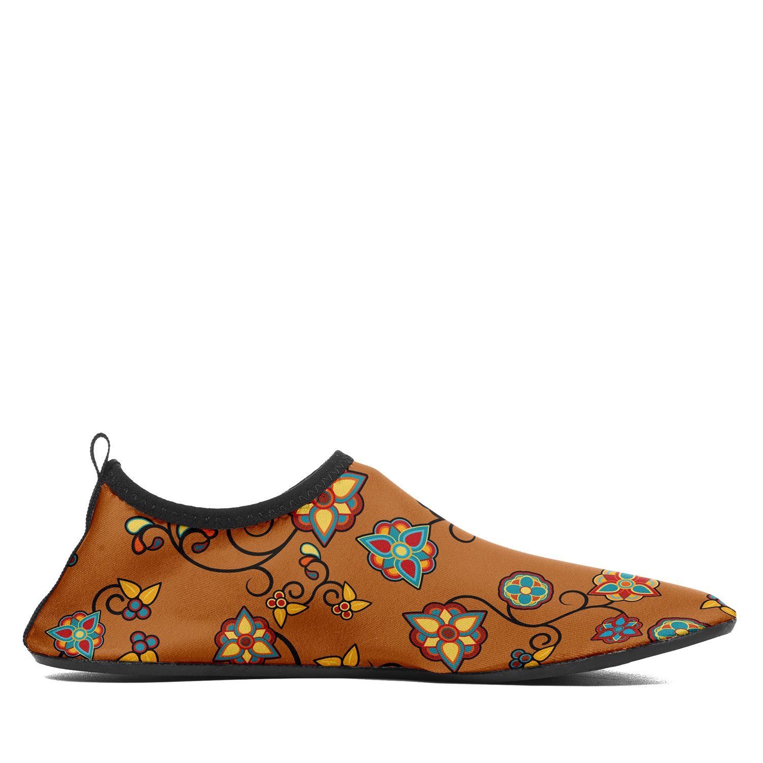 Fire Bloom Light Sockamoccs Slip On Shoes Herman 