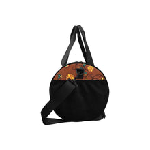 Load image into Gallery viewer, Fire Bloom Shade Duffle Bag (Model 1679) Duffle Bag (1679) e-joyer 
