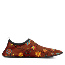 Load image into Gallery viewer, Fire Bloom Shade Kid&#39;s Slip On Shoes Herman 
