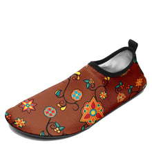 Load image into Gallery viewer, Fire Bloom Shade Kid&#39;s Slip On Shoes Herman 
