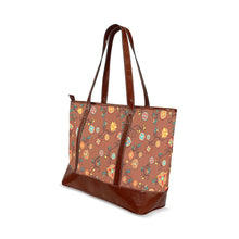 Load image into Gallery viewer, Fire Bloom Shade Tote Handbag (Model 1642) Tote Handbags (1642) e-joyer 
