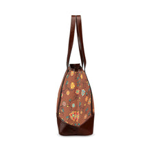 Load image into Gallery viewer, Fire Bloom Shade Tote Handbag (Model 1642) Tote Handbags (1642) e-joyer 
