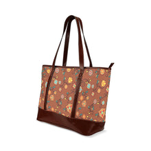 Load image into Gallery viewer, Fire Bloom Shade Tote Handbag (Model 1642) Tote Handbags (1642) e-joyer 
