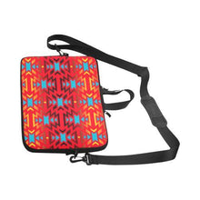Load image into Gallery viewer, Fire Colors and Sky Sierra Laptop Handbags 17&quot; Laptop Handbags 17&quot; e-joyer 
