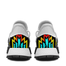 Load image into Gallery viewer, Fire Colors and Turquoise Bearpaw Okaki Sneakers Shoes 49 Dzine 
