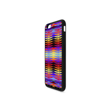 Load image into Gallery viewer, Fire Rattler Horizon iPhone 6/6s Plus Case iPhone 6/6s Plus Rubber Case e-joyer 
