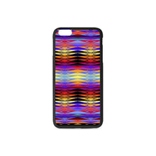Load image into Gallery viewer, Fire Rattler Horizon iPhone 6/6s Plus Case iPhone 6/6s Plus Rubber Case e-joyer 
