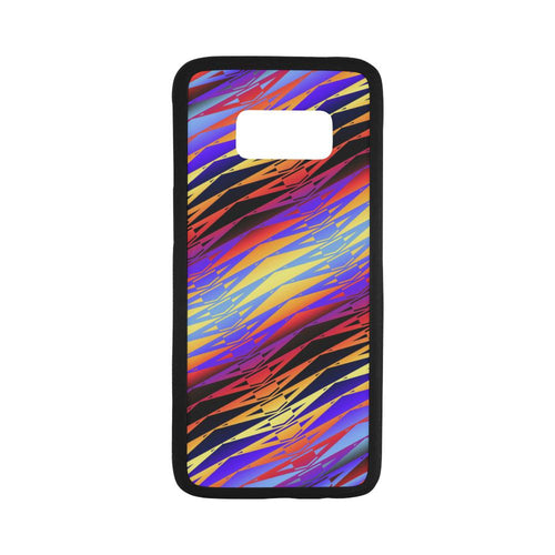 Fire Rattler Horizon Samsung Galaxy S8 Case Samsung Galaxy S8 (Laser Technology) e-joyer 