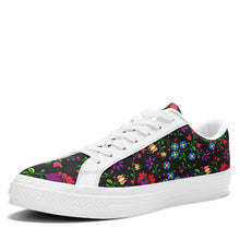 Load image into Gallery viewer, Fleur Indigine Aapisi Low Top Canvas Shoes White Sole aapisi Herman 
