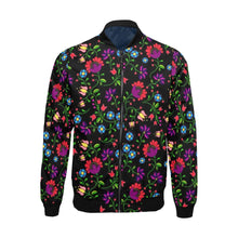 Load image into Gallery viewer, Fleur Indigine All Over Print Bomber Jacket for Men (Model H19) All Over Print Bomber Jacket for Men (H19) e-joyer 
