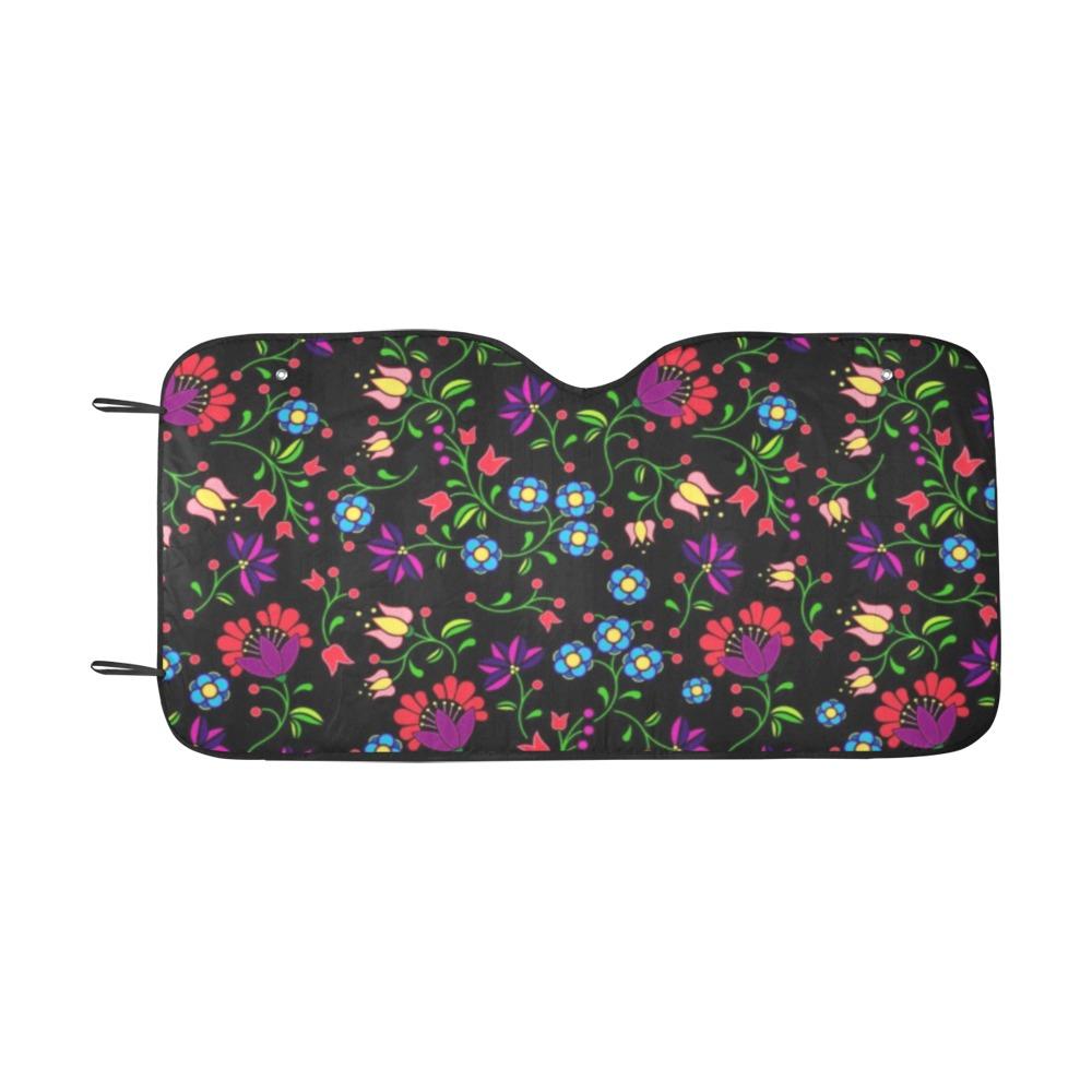 Fleur Indigine Car Sun Shade 55