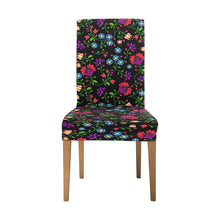 Load image into Gallery viewer, Fleur Indigine Chair Cover (Pack of 4) Chair Cover (Pack of 4) e-joyer 
