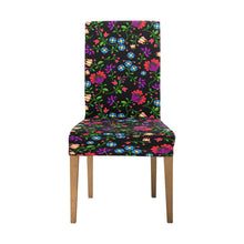 Load image into Gallery viewer, Fleur Indigine Chair Cover (Pack of 6) Chair Cover (Pack of 6) e-joyer 
