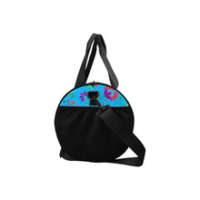 Load image into Gallery viewer, Fleur Indigine Ciel Duffle Bag (Model 1679) Duffle Bag (1679) e-joyer 
