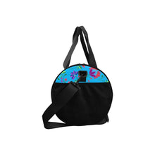 Load image into Gallery viewer, Fleur Indigine Ciel Duffle Bag (Model 1679) Duffle Bag (1679) e-joyer 
