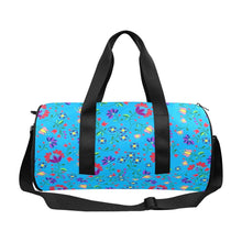 Load image into Gallery viewer, Fleur Indigine Ciel Duffle Bag (Model 1679) Duffle Bag (1679) e-joyer 
