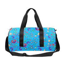 Load image into Gallery viewer, Fleur Indigine Ciel Duffle Bag (Model 1679) Duffle Bag (1679) e-joyer 
