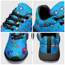 Load image into Gallery viewer, Fleur Indigine Ciel Ikkaayi Sport Sneakers ikkaayi Herman 
