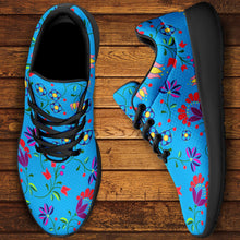 Load image into Gallery viewer, Fleur Indigine Ciel Ikkaayi Sport Sneakers ikkaayi Herman 
