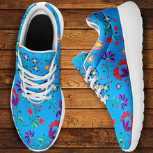 Load image into Gallery viewer, Fleur Indigine Ciel Ikkaayi Sport Sneakers ikkaayi Herman 
