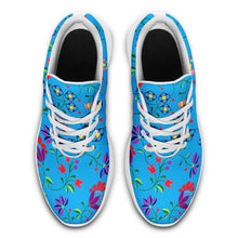 Load image into Gallery viewer, Fleur Indigine Ciel Ikkaayi Sport Sneakers ikkaayi Herman 
