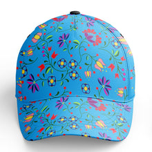 Load image into Gallery viewer, Fleur Indigine Ciel Snapback Hat hat Herman 

