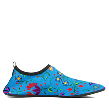 Load image into Gallery viewer, Fleur Indigine Ciel Sockamoccs Kid&#39;s Slip On Shoes Herman 
