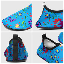 Load image into Gallery viewer, Fleur Indigine Ciel Sockamoccs Kid&#39;s Slip On Shoes Herman 
