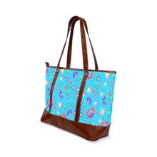 Load image into Gallery viewer, Fleur Indigine Ciel Tote Handbag (Model 1642) Tote Handbags (1642) e-joyer 
