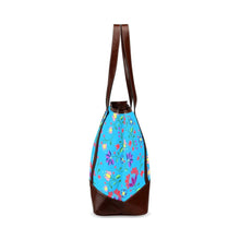 Load image into Gallery viewer, Fleur Indigine Ciel Tote Handbag (Model 1642) Tote Handbags (1642) e-joyer 
