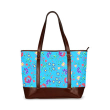 Load image into Gallery viewer, Fleur Indigine Ciel Tote Handbag (Model 1642) Tote Handbags (1642) e-joyer 
