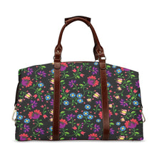 Load image into Gallery viewer, Fleur Indigine Classic Travel Bag (Model 1643) Remake Classic Travel Bags (1643) e-joyer 
