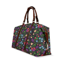 Load image into Gallery viewer, Fleur Indigine Classic Travel Bag (Model 1643) Remake Classic Travel Bags (1643) e-joyer 
