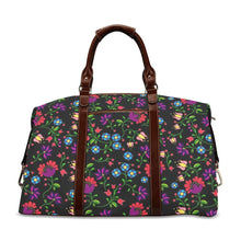 Load image into Gallery viewer, Fleur Indigine Classic Travel Bag (Model 1643) Remake Classic Travel Bags (1643) e-joyer 
