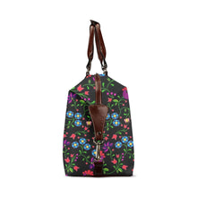 Load image into Gallery viewer, Fleur Indigine Classic Travel Bag (Model 1643) Remake Classic Travel Bags (1643) e-joyer 
