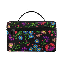 Load image into Gallery viewer, Fleur Indigine Cosmetic Bag/Large (Model 1658) bag e-joyer 
