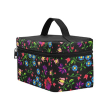 Load image into Gallery viewer, Fleur Indigine Cosmetic Bag/Large (Model 1658) bag e-joyer 
